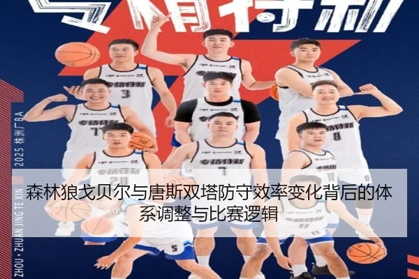 森林狼戈贝尔与唐斯双塔防守效率变化背后的体系调整与比赛逻辑