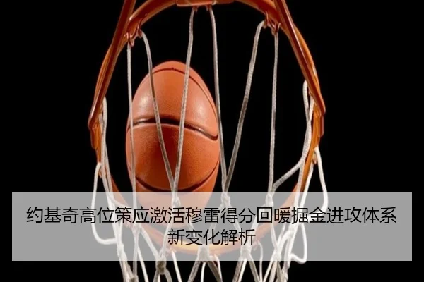 约基奇高位策应激活穆雷得分回暖掘金进攻体系新变化解析