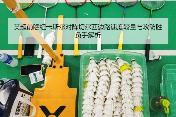 英超前瞻纽卡斯尔对阵切尔西边路速度较量与攻防胜负手解析